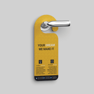 Standard Door Hangers